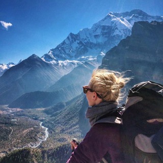 Logo des Telegrammkanals annet_sherpa - КАВКАЗ | ГОРЫ | НЕПАЛ