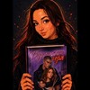 Логотип телеграм канала @annhadwick95 — Энн Хэдвиг🧝🏼‍♀️18  фэнтези и СЛР