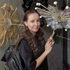 Логотип телеграм канала @annhenday — Аннхен. Жизнь в Вьетнаме ☥