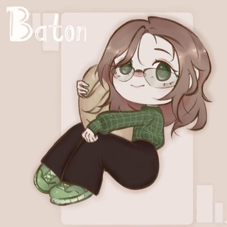Telegram channel (੭ˊᵕˋ)੭* ੈБ а т о н‧₊˚ logo