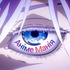 Telegram арнасының логотипі annimemannia — Аніме Манія / Аніме новини