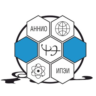 Логотип телеграм канала @annioipei — Поведенческая геоэкономика