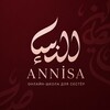 Логотип телеграм канала @annisaschooll — ANNISA SCHOOL