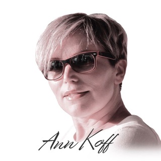 Логотип телеграм канала @annkoff1 — Ann Koff