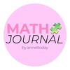 Логотип телеграм канала @annmathjournal — Math Journal | ОГЭ Математика 2025