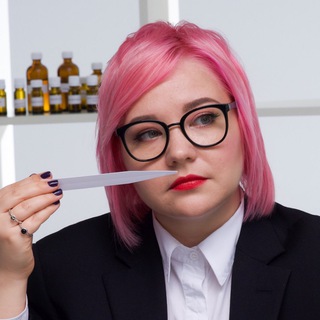 Логотип телеграм канала @annsokolova — Sokolova Perfumer