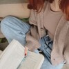 Логотип телеграм канала @annsread — книжная лавка нюты