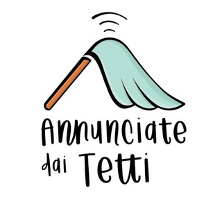 Logo del canale telegramma annunciatedaitetti - Annunciate dai tetti