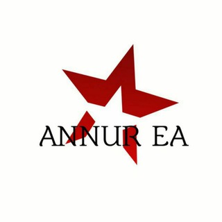 Logo saluran telegram annurmarti — ⭐️ ANNUR MARTI ⭐️