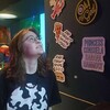 Логотип телеграм канала @annushkatea — Аннушка разливает tea