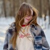 Логотип телеграм канала @annusshha — anusha