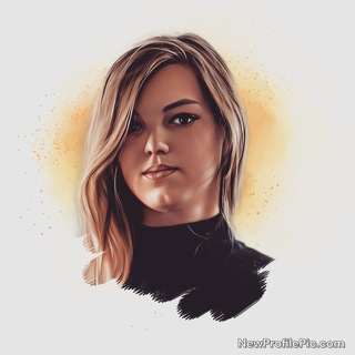 Telegram арнасының логотипі anny_klirik — Анна Клирик · Пишу · Рисую · Читаю