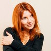 Логотип телеграм канала @anny_bezluk — Anny Bezluk 🤍 вязание на заказ