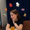Логотип телеграм канала @anny_chinglish — anny | chinglish по любви