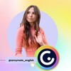 Логотип телеграм канала @annyallygenially — Annyally Genially 🤓