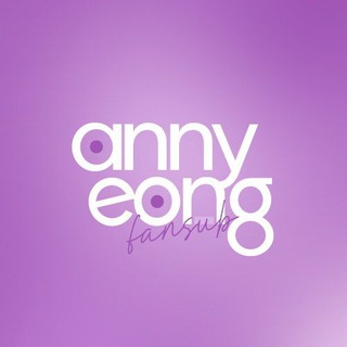 Logotipo do canal de telegrama annyeongfansub - Annyeong Fansub