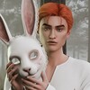 Логотип телеграм канала @annymers — Энни Мёрс || Sims 4