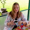 Логотип телеграм канала @annyshkagorbacheva — Писатель Аннушка Горбачева
