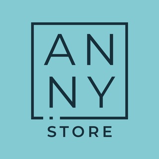 Логотип телеграм канала @annystorr — AnnyStore сумки, одежда, бренды
