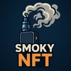 Логотип телеграм канала @annyystar — Smoky NFT
