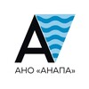 Логотип телеграм канала @anoanapa — АНО АНАПА