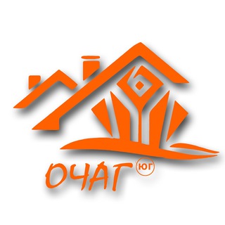 Логотип телеграм канала @anochag — [Ан Очаг Юг]-СЕВЕРСКАЯ агенство недвижимости.