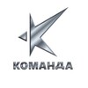 Логотип телеграм канала @anodokomanda — «КОМАНДА»