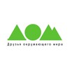 Логотип телеграм канала @anodomru — Движение за экологию «Друзья окружающего мира» ДОМ