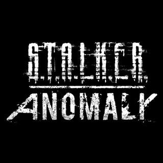 Логотип телеграм канала @anomaly_mod — S.T.A.L.K.E.R. Anomaly