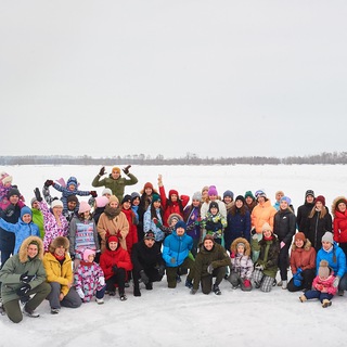 Логотип телеграм канала @anonczhenimoment — Анонсы мероприятий "Приключения со смыслом"
