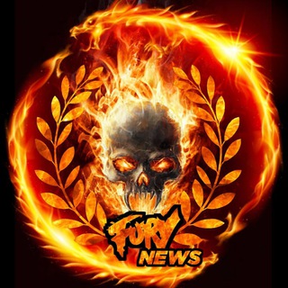 Logotipo del canal de telegramas anonfuryinternacional - AnonFury #News