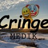 Логотип телеграм канала @anonimka_medvedevo — cringe медик