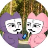 Логотип телеграм канала @anonimlenska9 — анон ленска