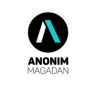 Логотип телеграм канала @anonimmagadan — Аноним Магадан 18 