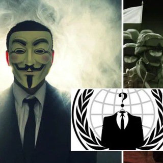 Логотип телеграм канала @anonimno_21 — Анонимус