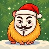 Логотип телеграм канала @anonimoushamster — Анонимный Юзер