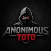 Logo of telegram channel anonimoustotoia — 🤖 ANONIMOUS TOTO IA 🤖