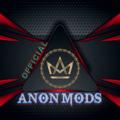 Logo saluran telegram anonmods — ANON MODS