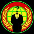 Logo saluran telegram anonoperation — Anonymous