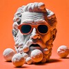Логотип телеграм канала @anons74 — АНОНС 74 • Афиша Челябинска