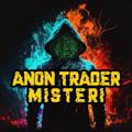Logo saluran telegram anontradermisteri — Anon Trader Misteri