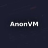 Logo of telegram channel anonvm_wtf — AnonVM, #1 Anonymous Hosting