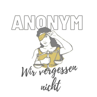 Telegram channel Anonym-Deutschland logo