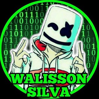 Logotipo do canal de telegrama anonymous_hk - ☆Walisson Silva☆
