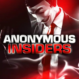 Логотип телеграм канала @anonymous_insiders — Anonymous Insiders