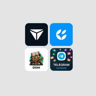Логотип телеграм канала @anonymous_numbers_dom — POLYTEND (Depth of Market: Telegram Anonymous Numbers)