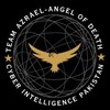 Logo of telegram channel anonymous_cr02x — Team Azrael--Angel Of Death®