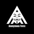 Logo saluran telegram anonymousforextrading — Anonymous Forex Trading