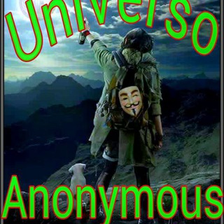 Logotipo del canal de telegramas anonymouslejendary - UniversoAnonymous