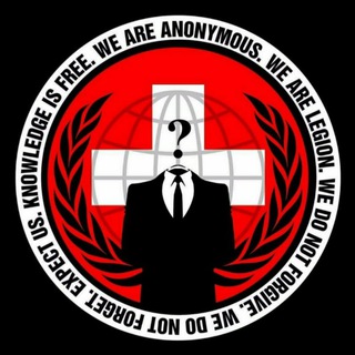Logo des Telegrammkanals anonymousschweizorginal - ANONYMOUS - SCHWEIZ 👔